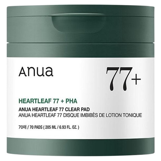 Anua - Hjärtblad
