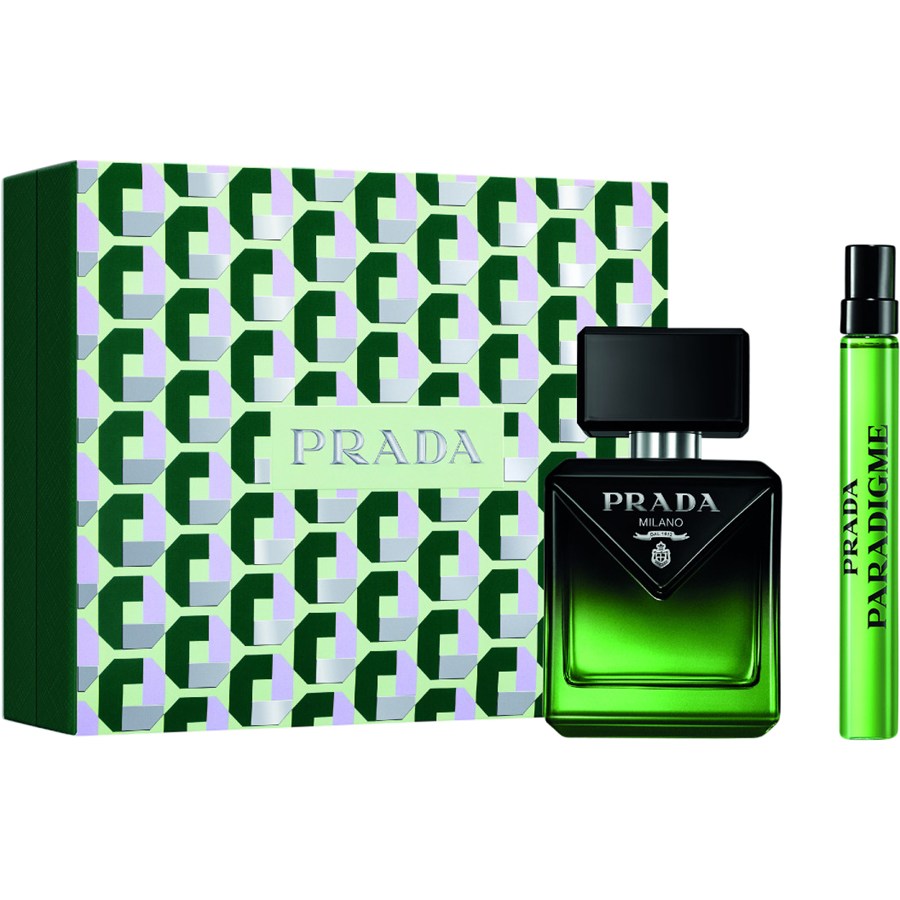 prada paradigme le parfum ekstrakt perfum 50 ml   zestaw  