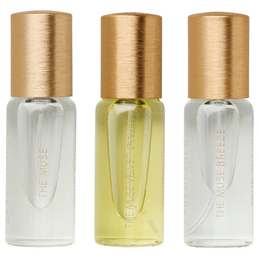 Zarkoperfume The Muse Triple Treat Kit Damesparfum Unisex 12 ml
