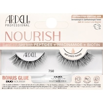 Des cils volumineux