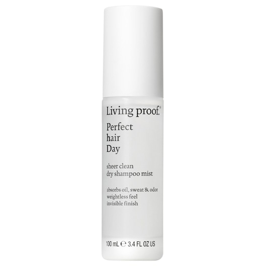 Living Proof Perfect hair Day Sheer Clean Mist Droogshampoo Dames 100 g