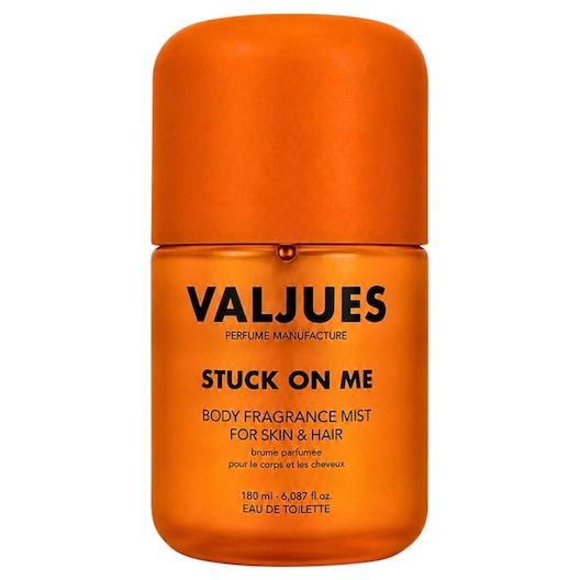 VALJUES - Stuck On Me