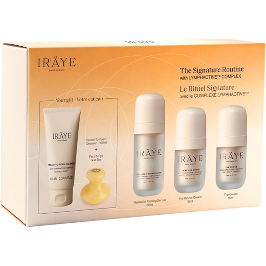 IRÄYE - Soins du visage
