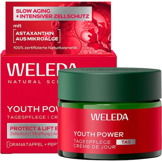 WELEDA - Cuidado de día