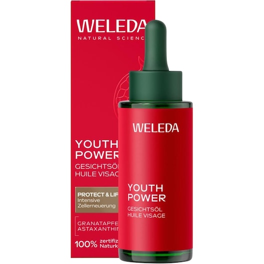 WELEDA - Intensive care