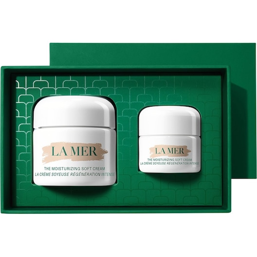La Mer Vochtinbrenger The Moisturizing Soft Cream Duet Vochtinbrengende crème Unisex