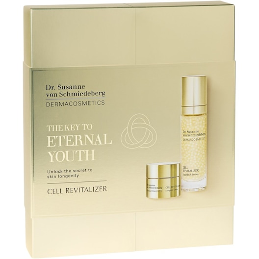 Dr. Susanne von Schmiedeberg Serums Cell Revitalizer Value Set Gezichtscrème Dames