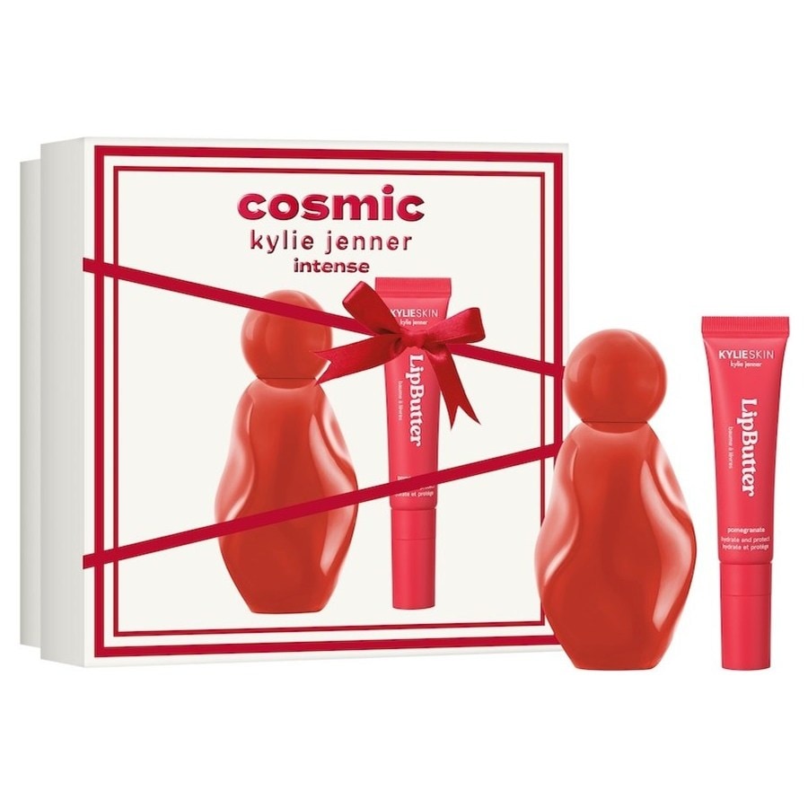 kylie cosmetics cosmic kylie jenner intense woda perfumowana 50 ml   zestaw  