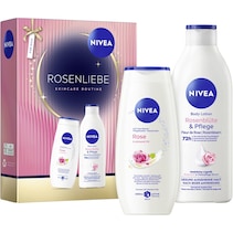 Body Lotion und Milk