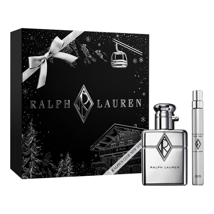 ralph lauren ralph's club new york woda perfumowana 60 ml   zestaw  