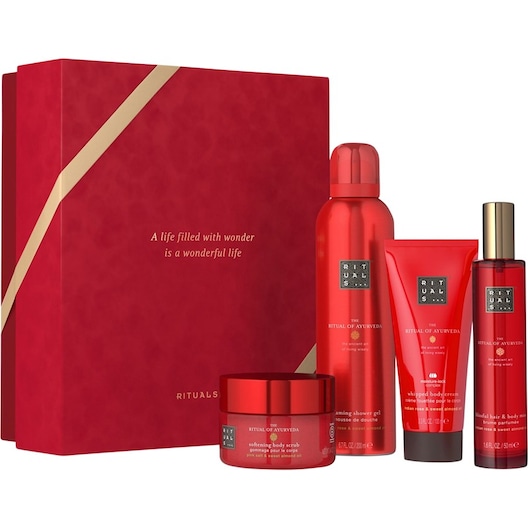 RITUALS - The Ritual Of Ayurveda