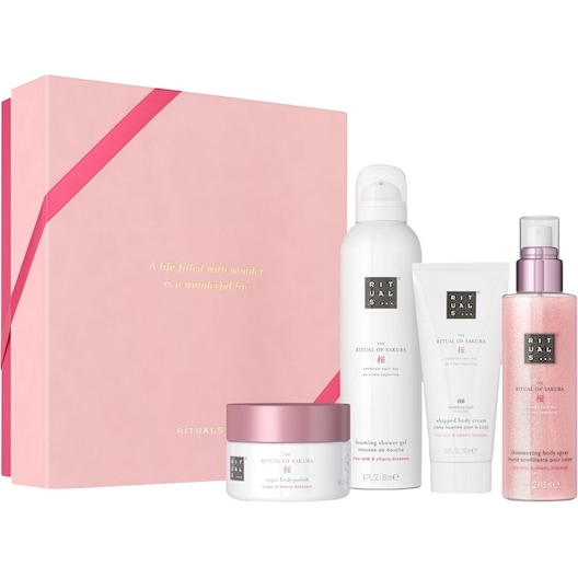 RITUALS - The Ritual Of Sakura