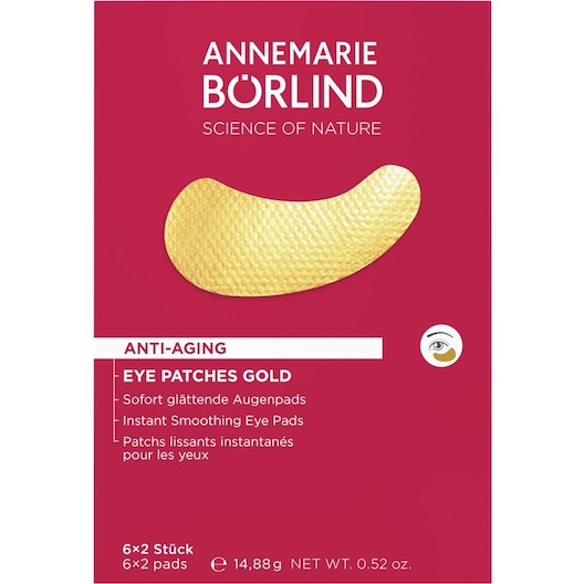 ANNEMARIE BÖRLIND - AUGE & LIPPE
