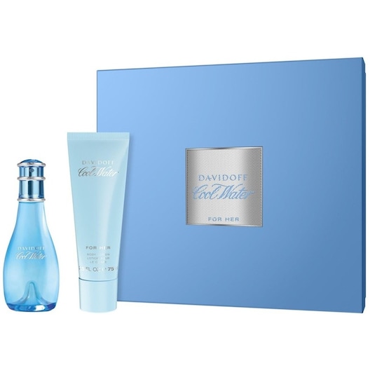 Davidoff - Cool Water For Her