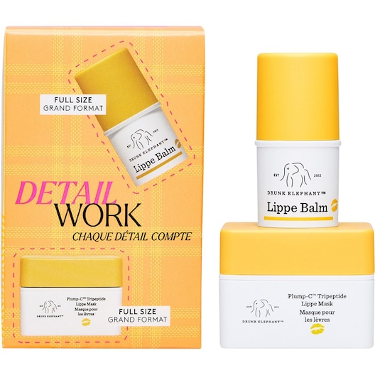 Drunk Elephant - Eye and lip care