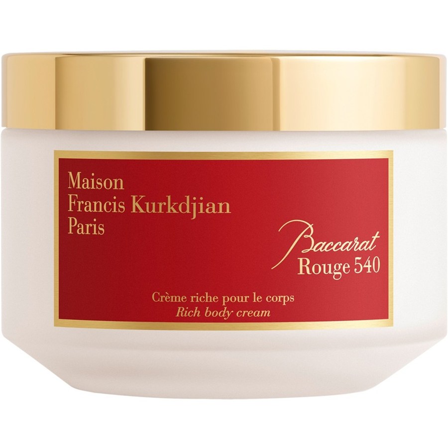 Maison Francis Kurkdjian - Baccarat Rouge 540
