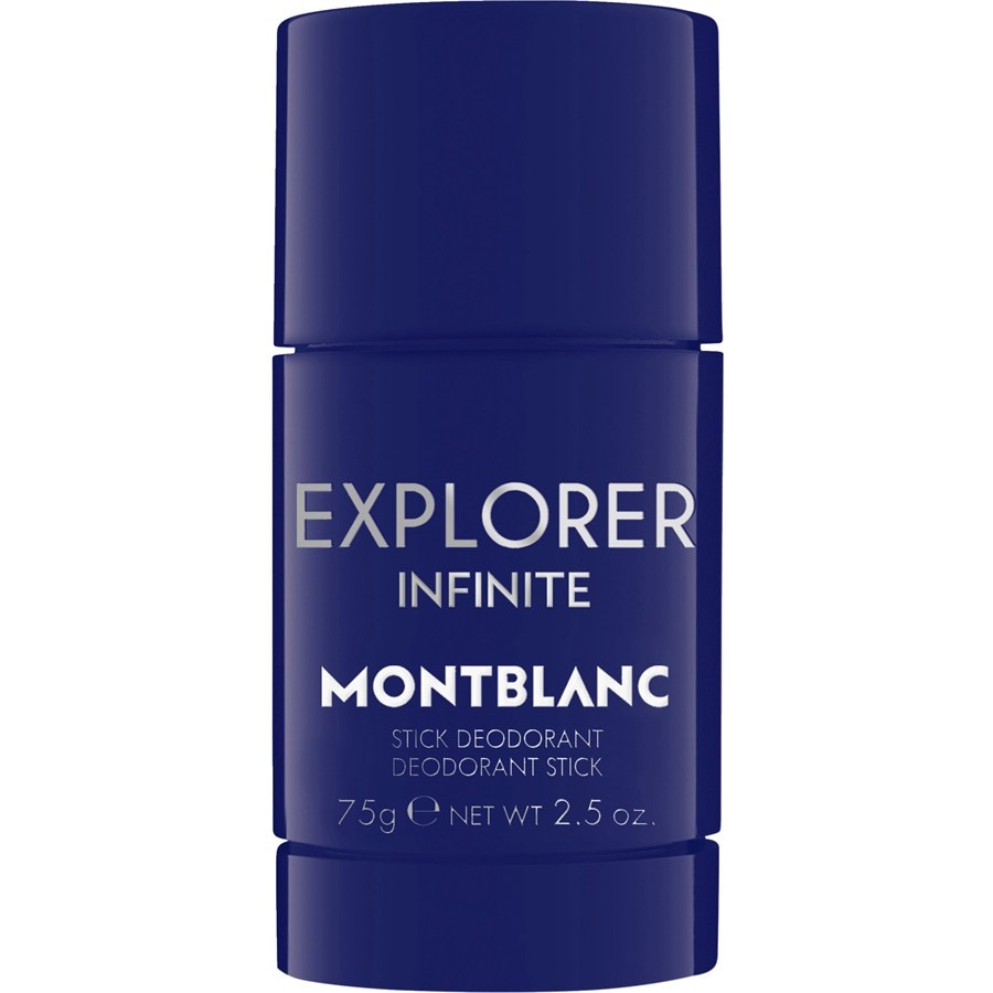 montblanc explorer infinite dezodorant w sztyfcie 75 ml     
