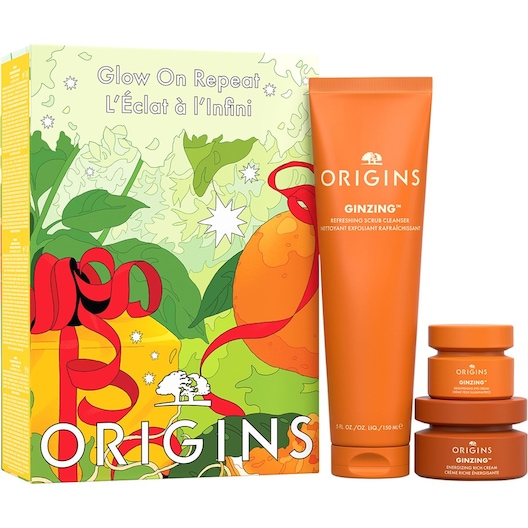 Origins - Ginzing