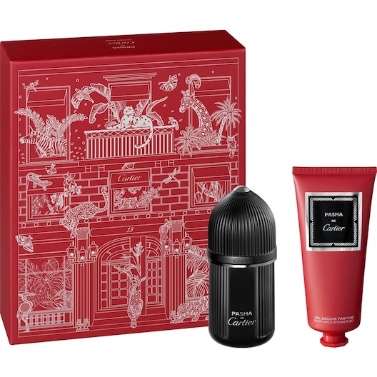 Cartier - Pasha de Cartier
