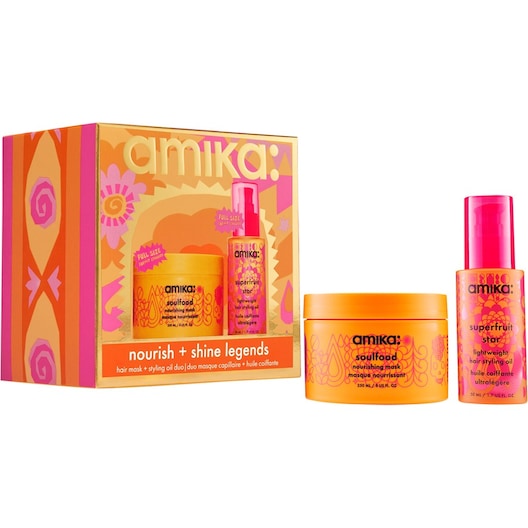 Amika - Haarkur & -maske