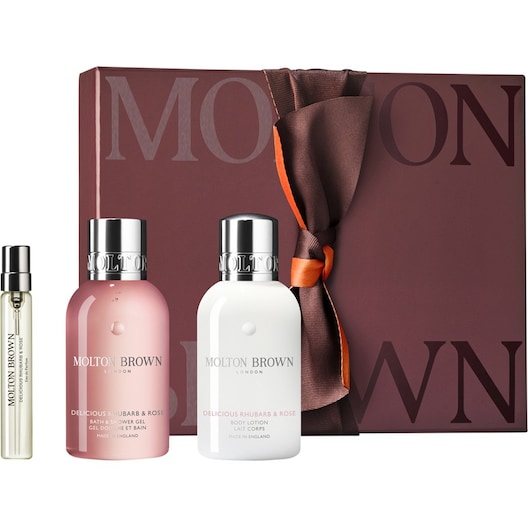 Molton Brown - Delikat rabarber & rose