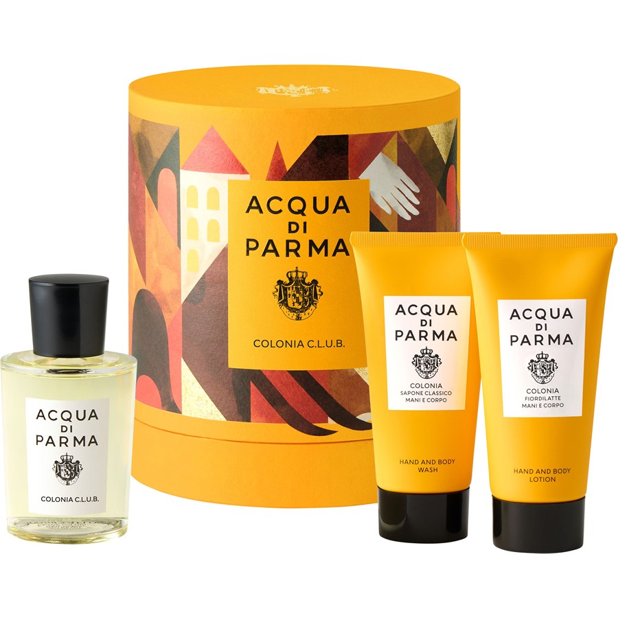 acqua di parma colonia club
