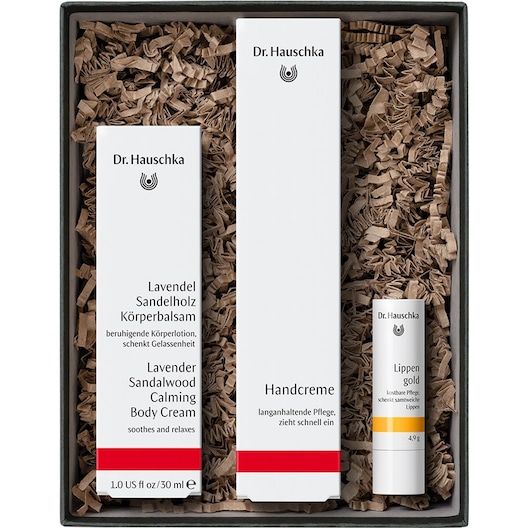 Dr. Hauschka - Hand- & Nagelpflege