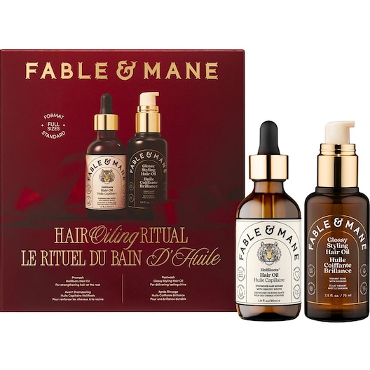 Fable & Mane - Haaröl