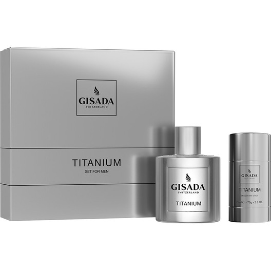 Gisada - Titanium