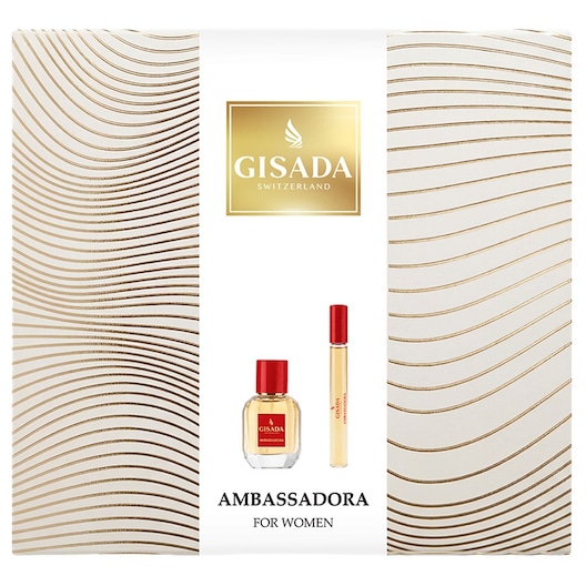 Gisada - Ambassador For Women