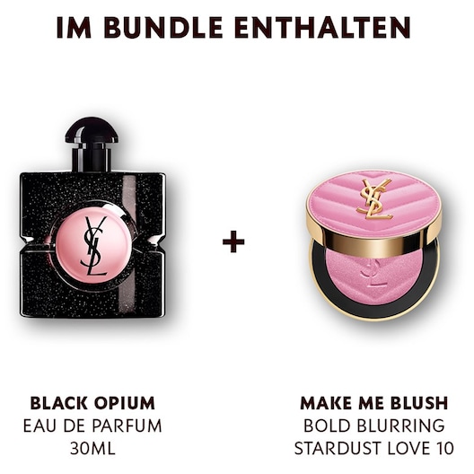 Yves Saint Laurent - Black Opium