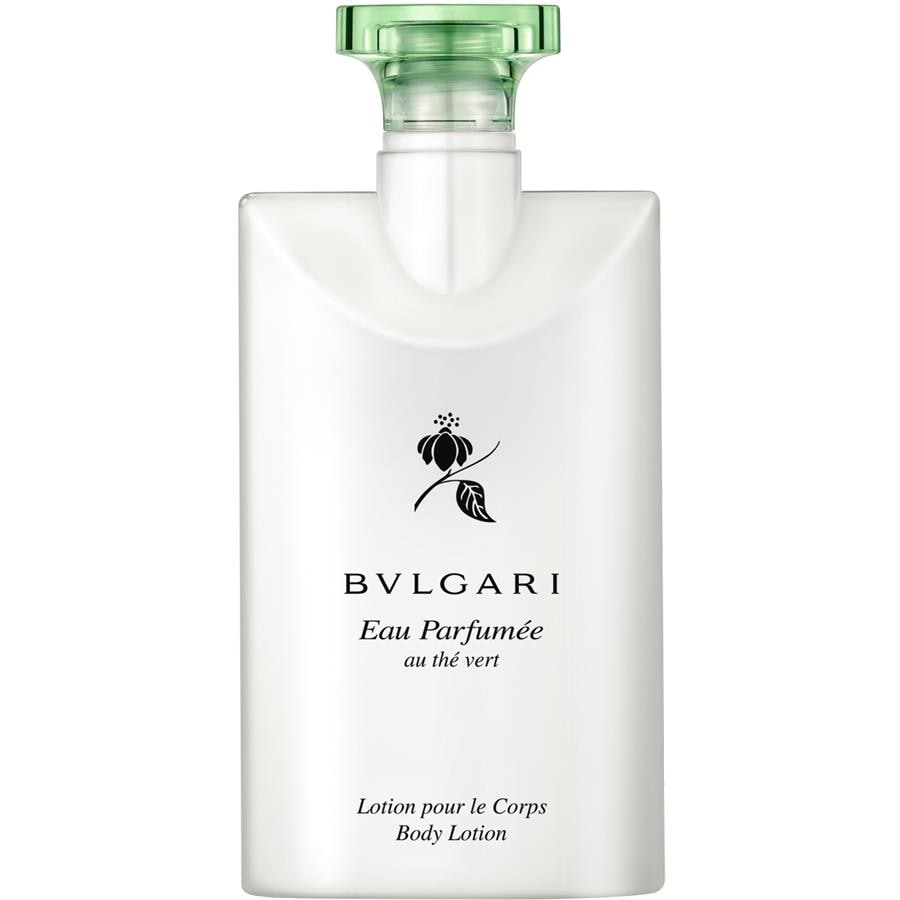 Bvlgari Eau Parfumée Thé Vert Body Lotion 200 ml