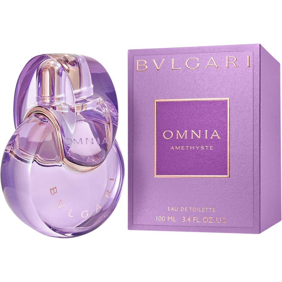 Omnia Amethyste Eau de Toilette Spray by Bvlgari Buy online