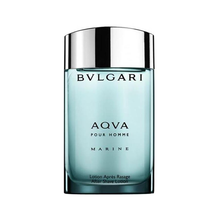 BVLGARI AQVA POUR HOMME MARINE 100ml Bulgari Eau De Toilette 50ml Spray