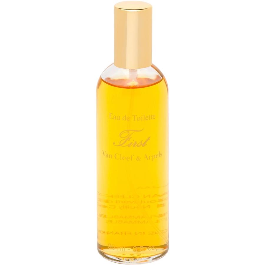 Van Cleef & Arpels First Eau de Toilette Spray Nachfüllung 90 ml
