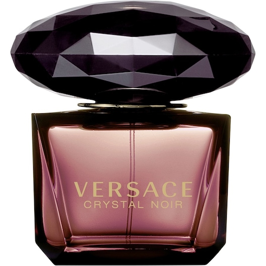 Versace Crystal Noir Eau de Toilette Spray Parfumer Female 90 ml