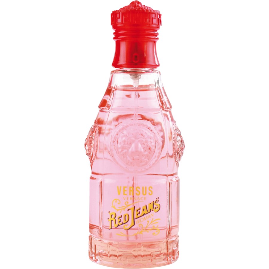 Red Jeans Eau de Toilette Spray by Versace parfumdreams