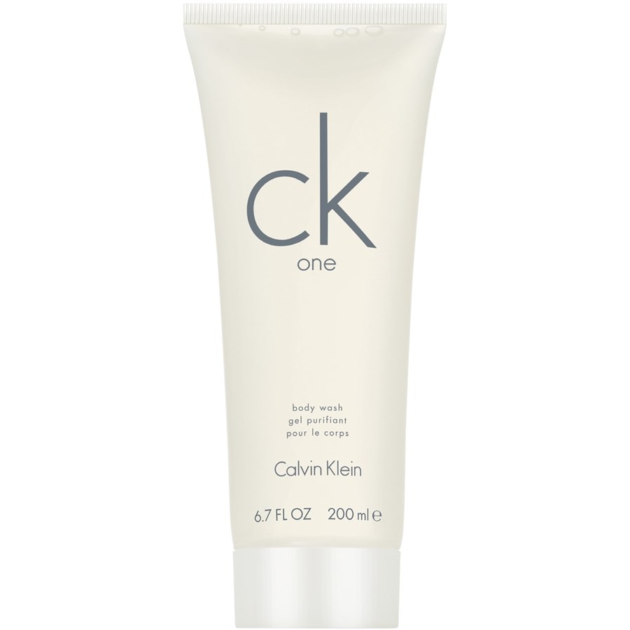 Calvin Klein ck one Shower Gel