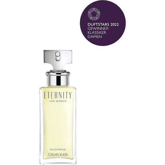 Calvin Klein Eternity Eau de Parfum Spray Damenparfum Damen 50 ml