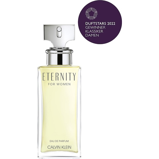 Calvin Klein Eternity Eau de Parfum Spray Damenparfum Damen 100 ml