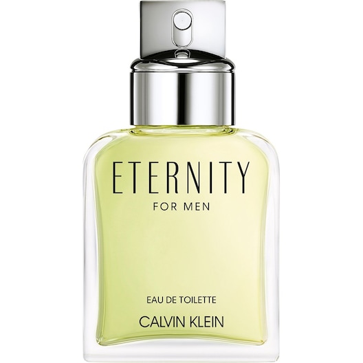 Calvin Klein Eternity for men Eau de Toilette Spray Parfumer Male 50 ml