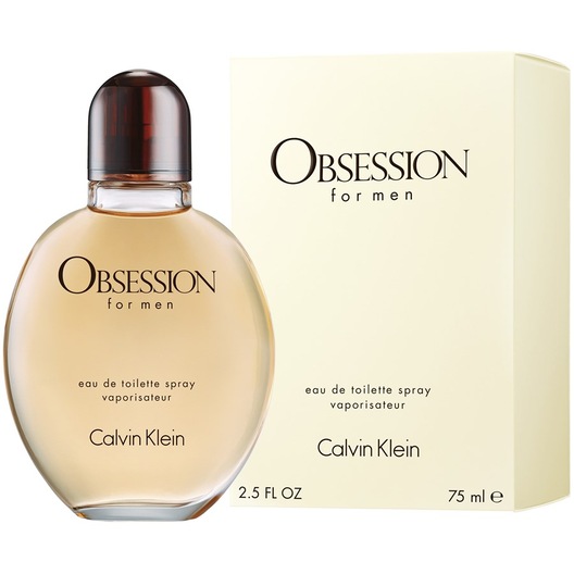 Obsession for men 2.5 oz on sale