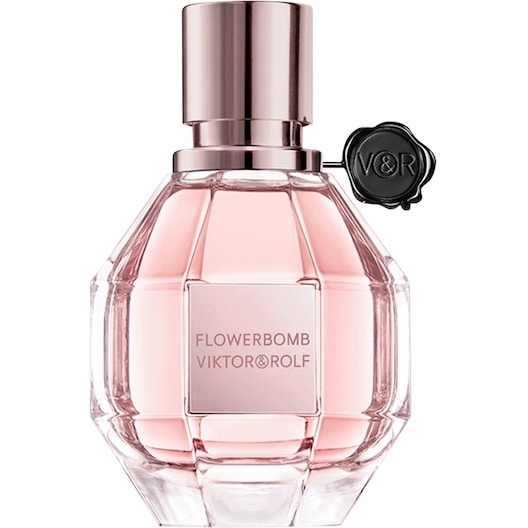 Viktor & Rolf Flowerbomb Eau de Parfum Spray - nachfüllbar Damen 50 ml