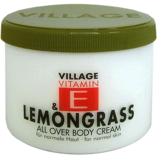 Village Vitamin E All Over Body Cream Pleje Unisex 500 ml