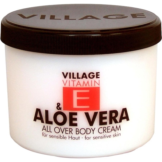 Village Vitamin E All Over Body Cream Pleje Unisex 500 ml