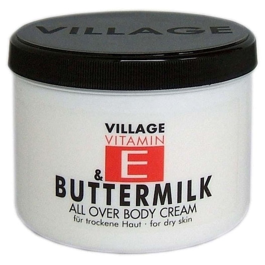 Village Vitamin E All Over Body Cream Pleje Unisex 500 ml