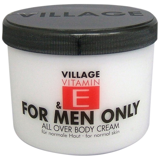 Village Vitamin E All Over Body Cream Pleje Unisex 500 ml