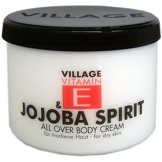 Village Vitamin E All Over Body Cream Pleje Unisex 500 ml