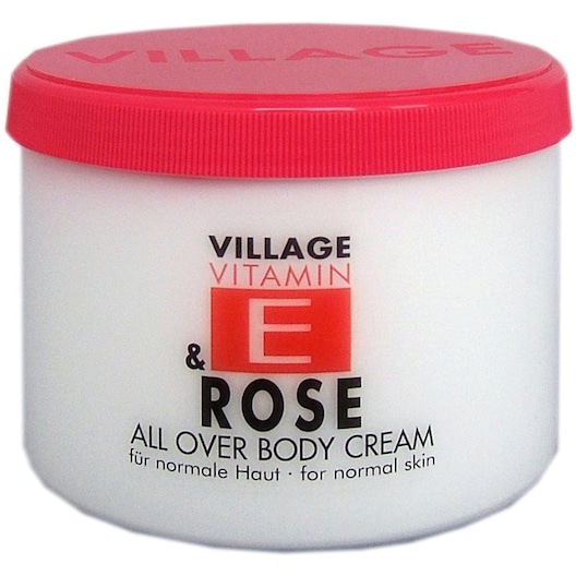 Village Vitamin E All Over Body Cream Pleje Unisex 500 ml