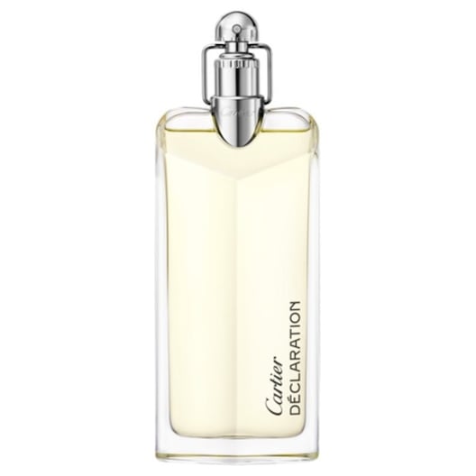 Cartier - Déclaration